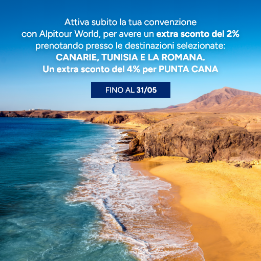 Sconto maggio 2025
