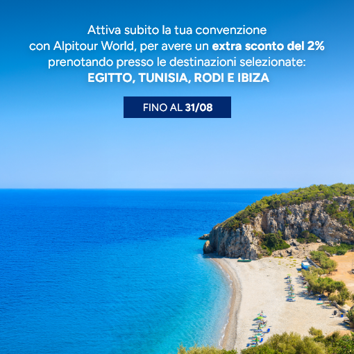 Sconto agosto 2025