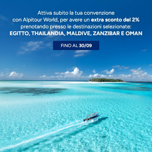 Sconto settembre 2025