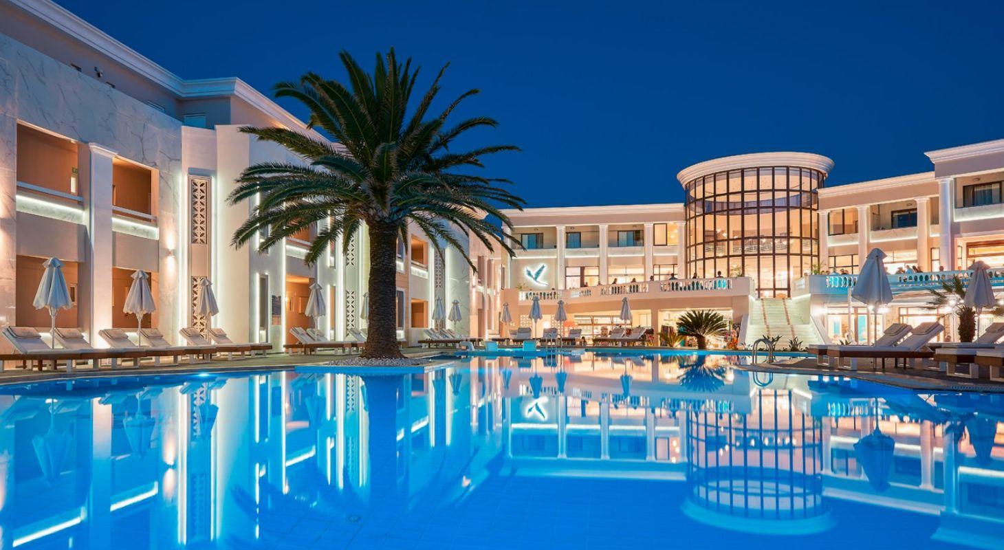 Seaclub Mythos Palace Resort & Spa