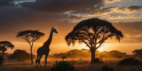 Cose da vedere in Kenya? Visitare il Masai Mara