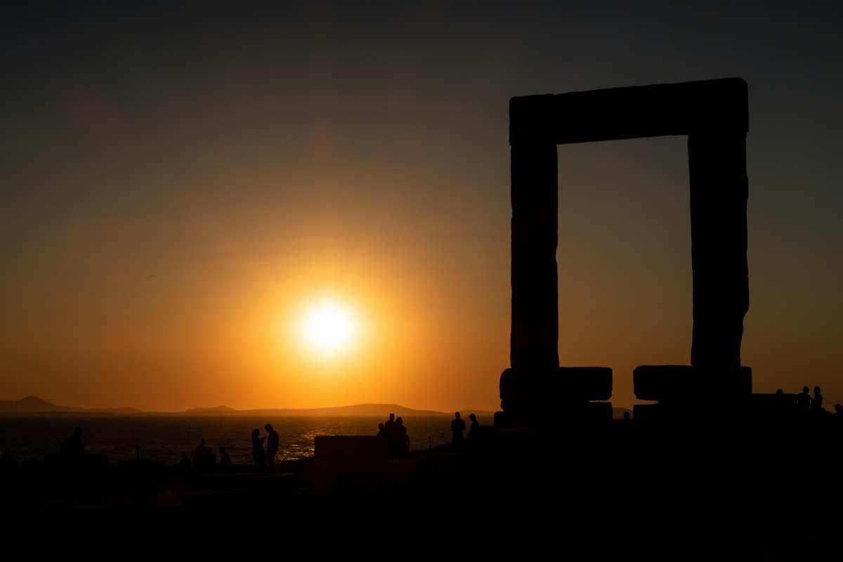 Tempio di Apollo Portara