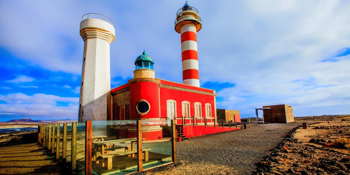 El Cotillo e il Faro del Toston