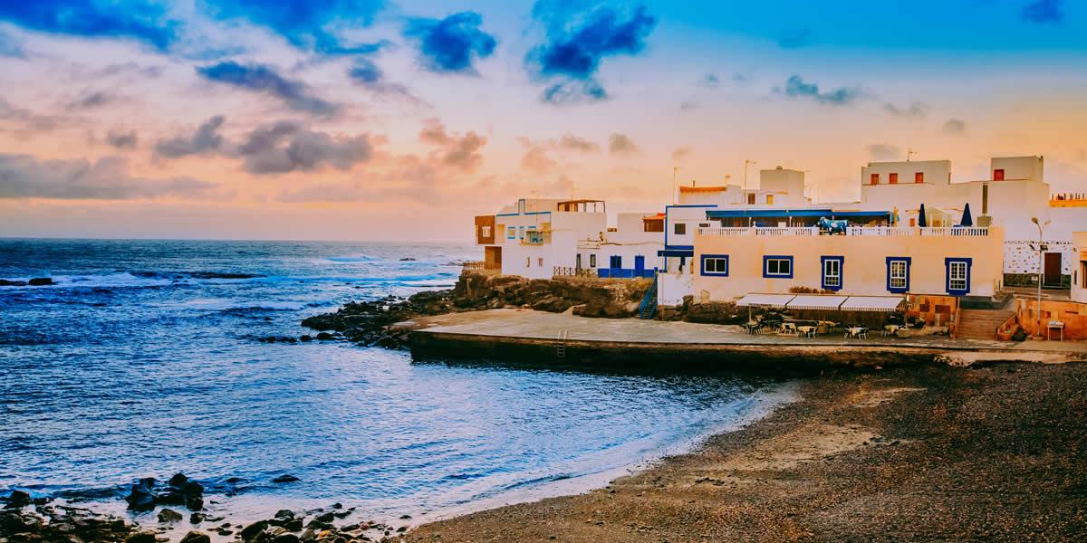 Morro Jable e cosa visitare a Fuerteventura