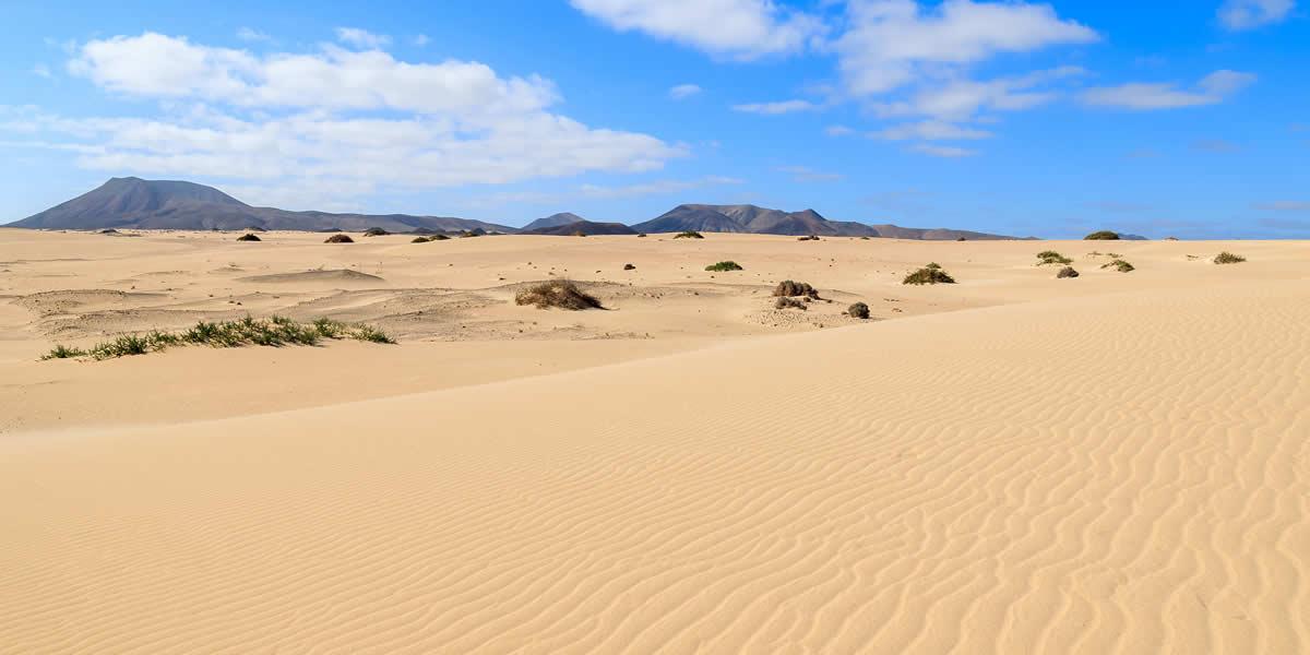 Corralejo e le dune 