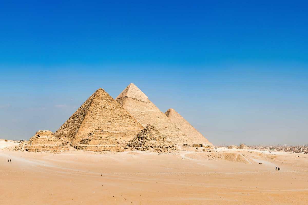 Piramidi di Giza