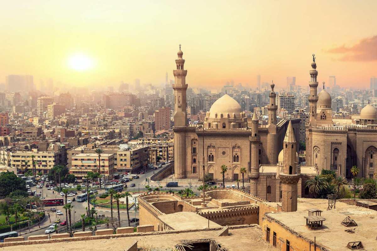 Il Cairo 