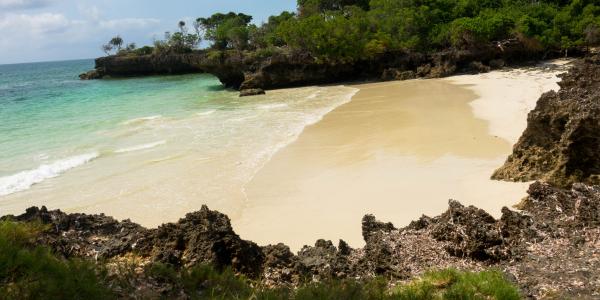 Da Diani all’isola di Chale