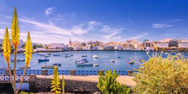 Cosa vedere a Lanzarote: Arrecife