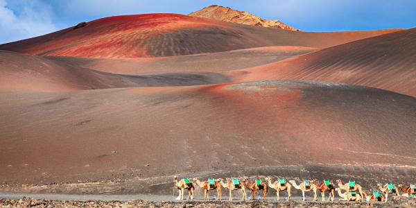 Il Parco Nazionale di Timanfaya