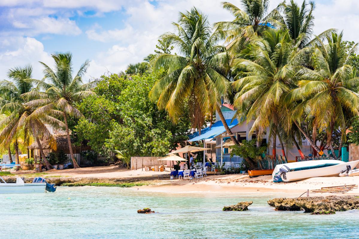 Parco Nazionale del Este a La Altagracia