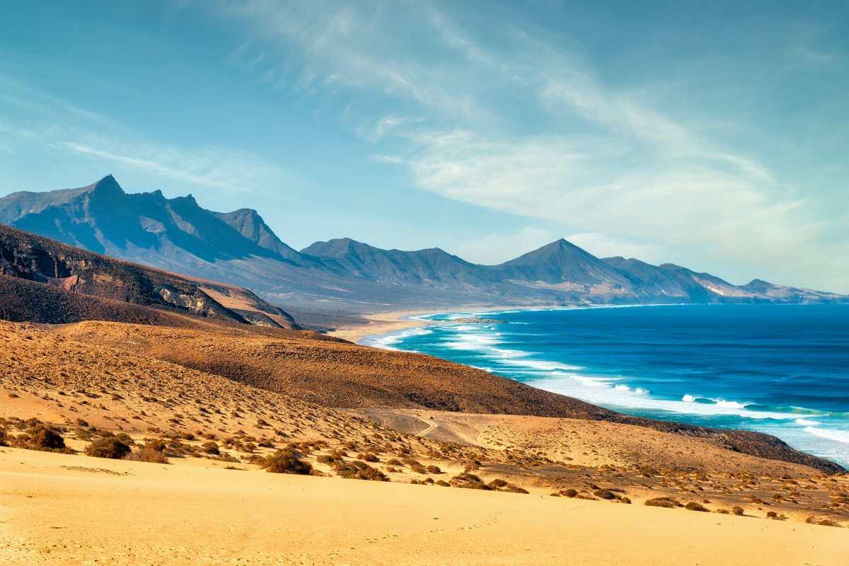 Quali sono le spiagge più belle di Fuerteventura? Cofete e El Matorral