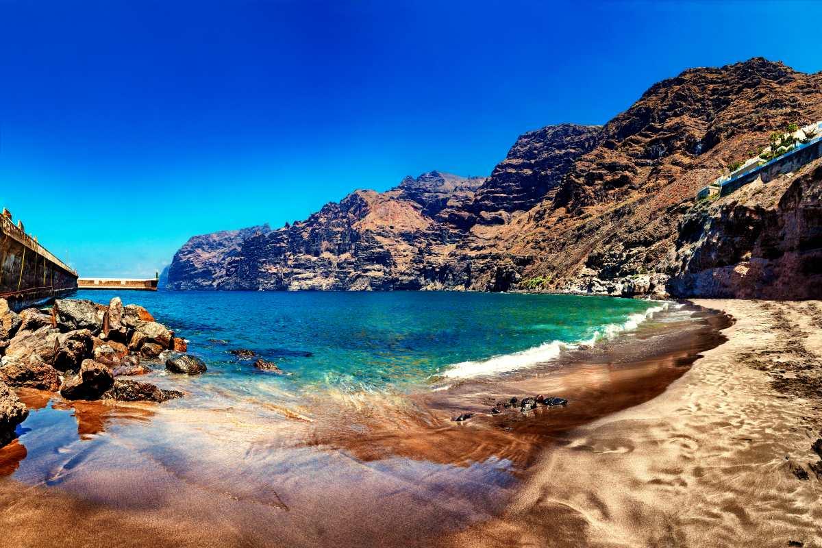 Playa los Gigantes