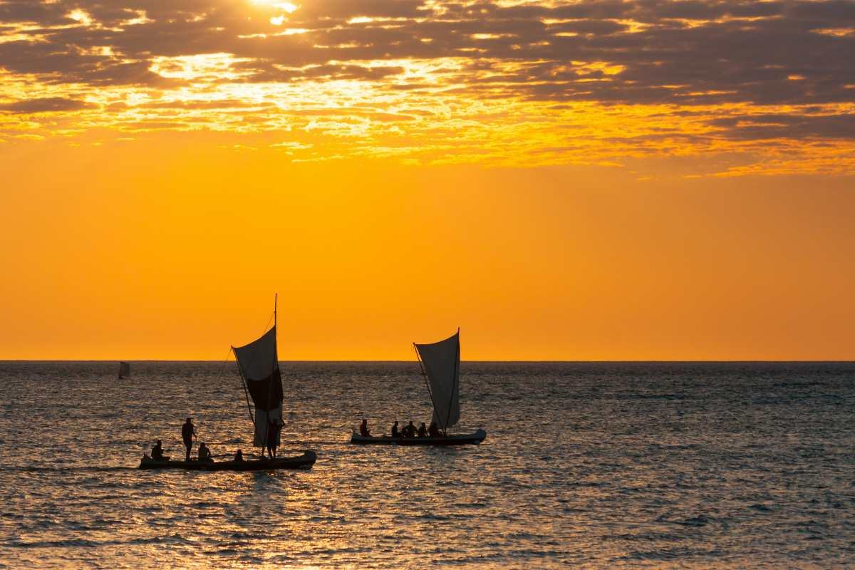 Anakao, Madagascar: mare e sole