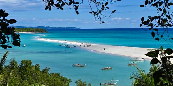 Le spiagge più belle del Madagascar? Scopri Nosy Iranja