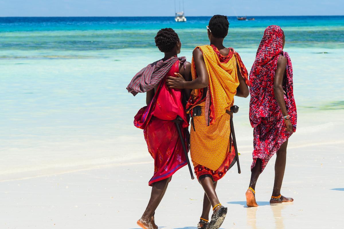 Zanzibar spiagge a Nungwi, la perla del nord