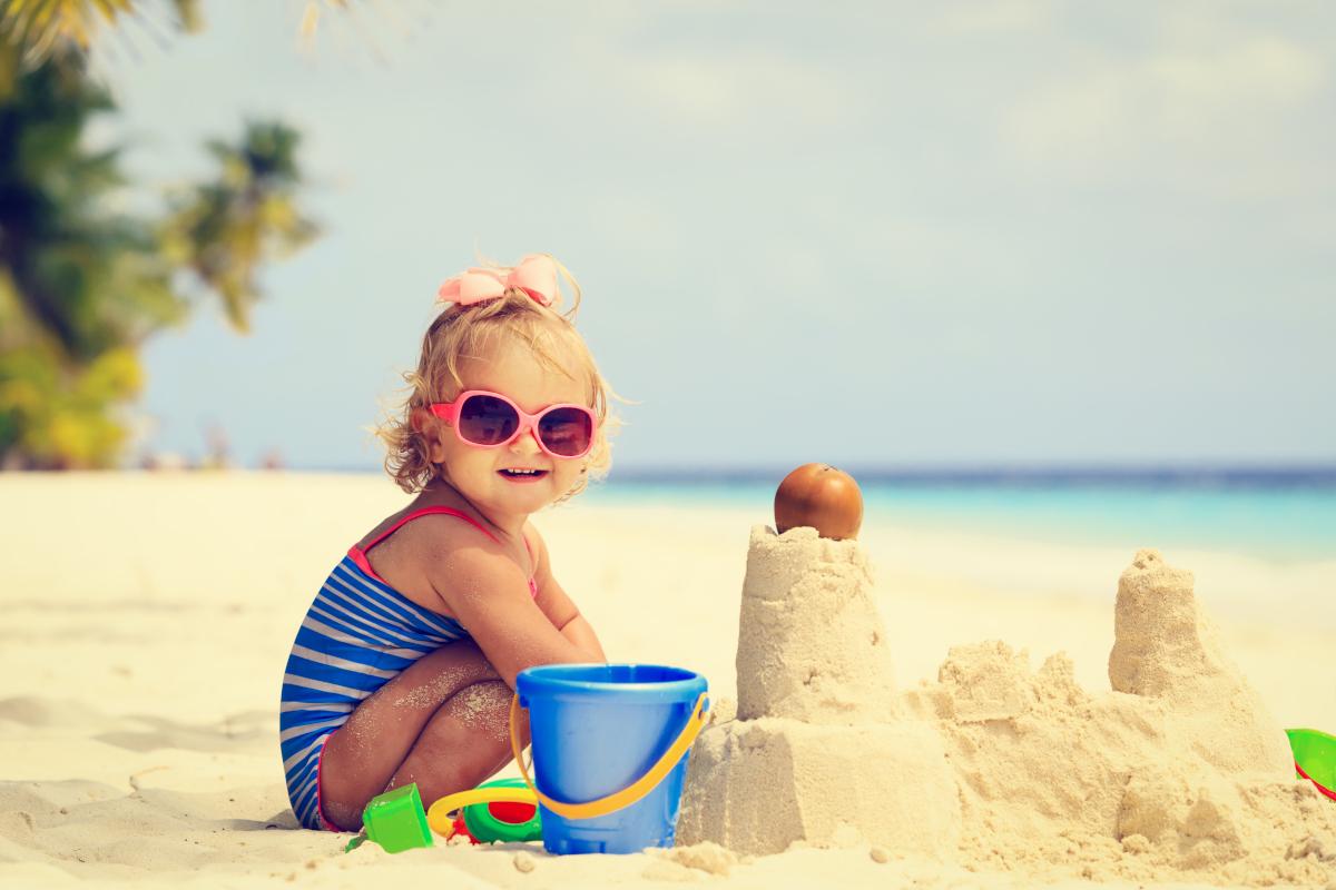 La spiaggia di Kendwa