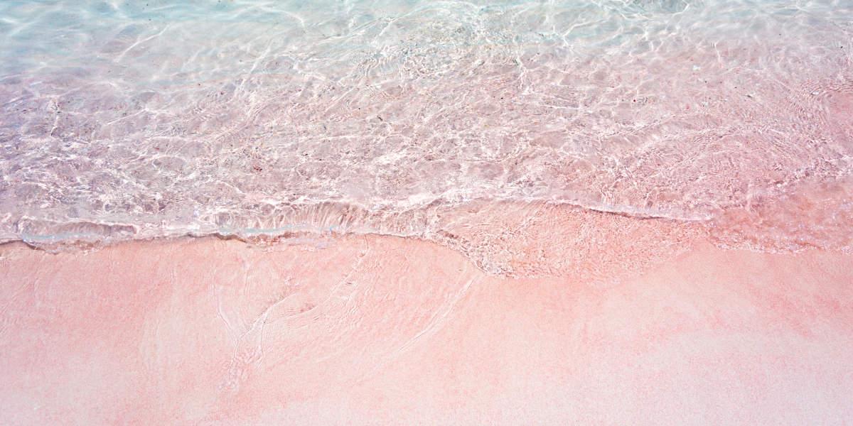 Spiagge più belle della Sardegna: la spiaggia rosa 