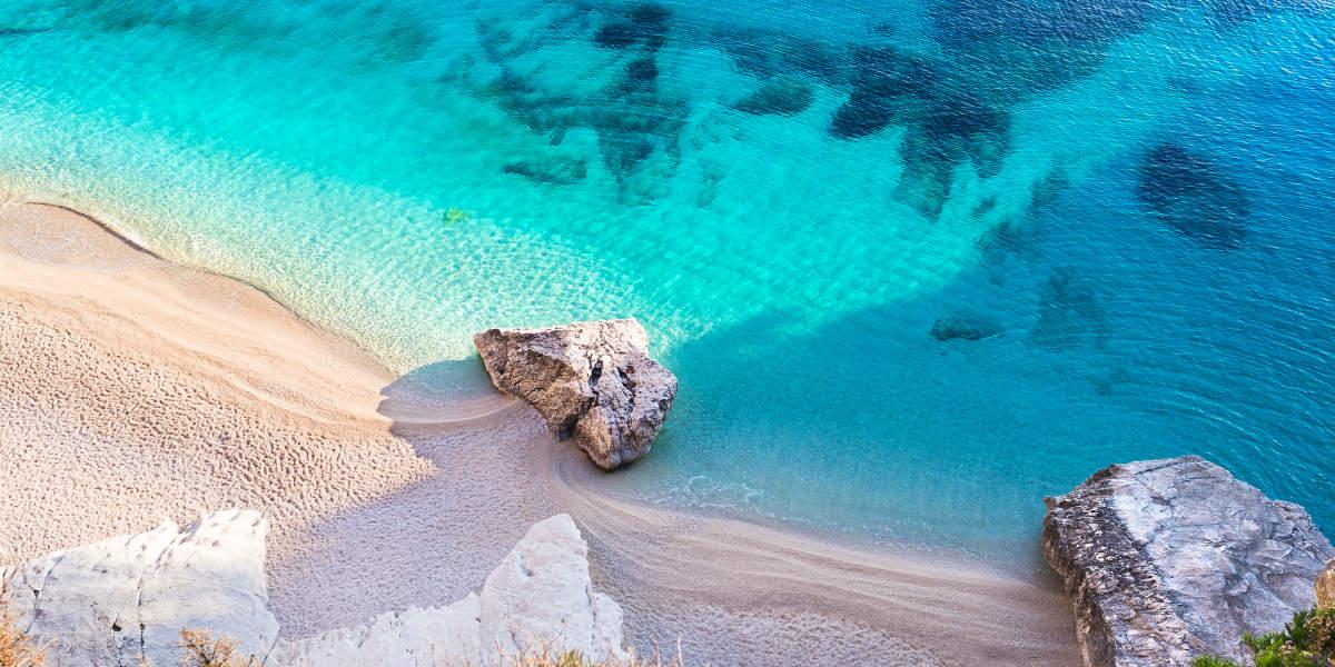 Le migliori spiagge della Sardegna: Cala Goloritzé 