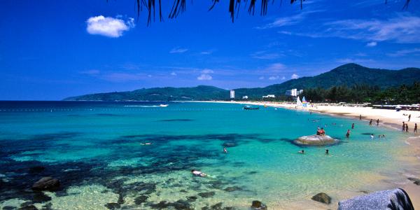 Spiaggia di Kata, Phuket