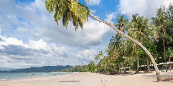 Pak Weep beach a Khao Lak