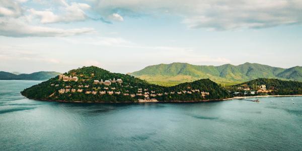 La spiaggia Koh Yao Noi