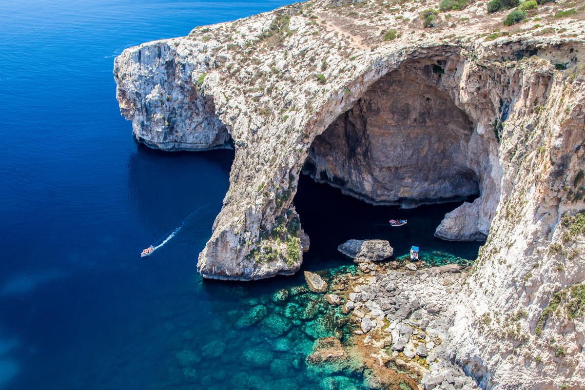 Blue Grotto