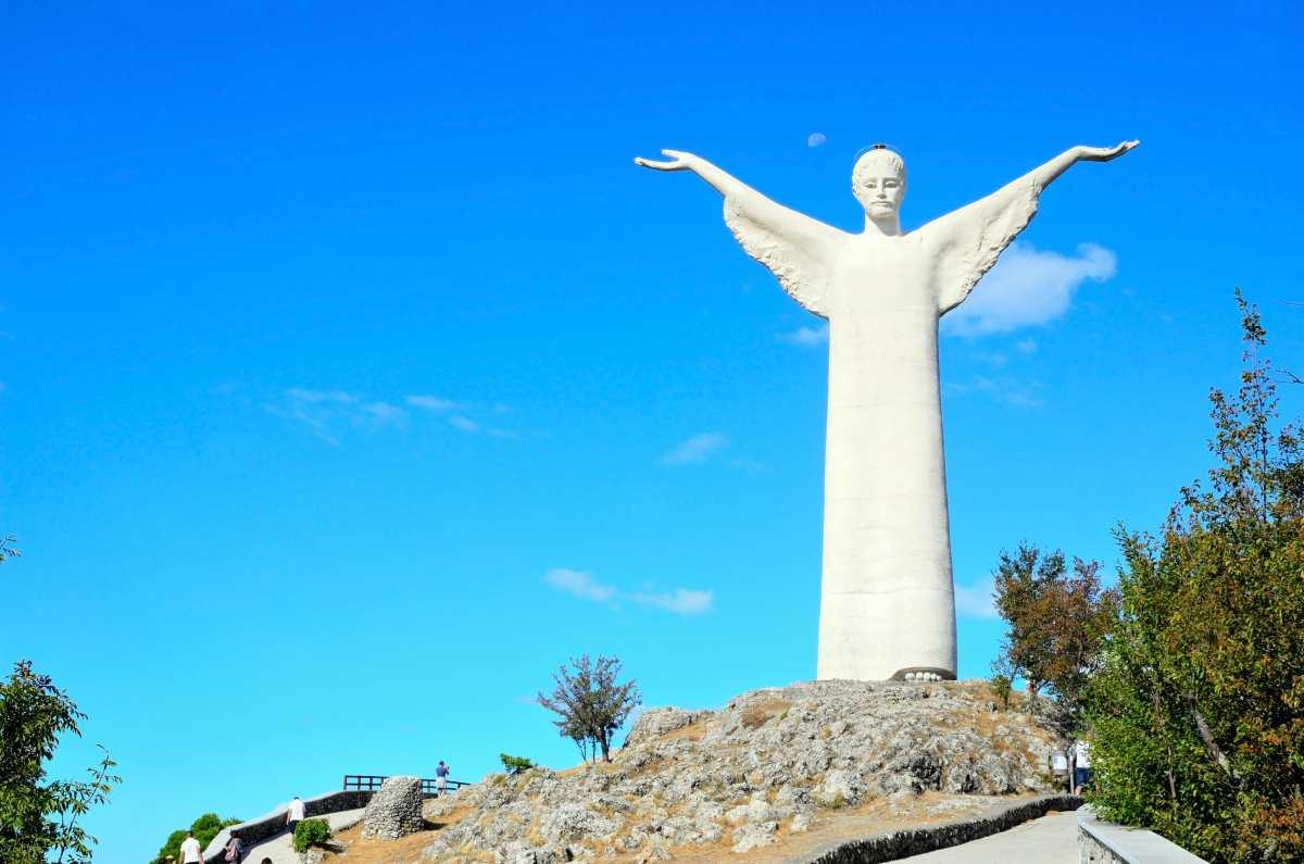  Statua del Cristo Redentore 
