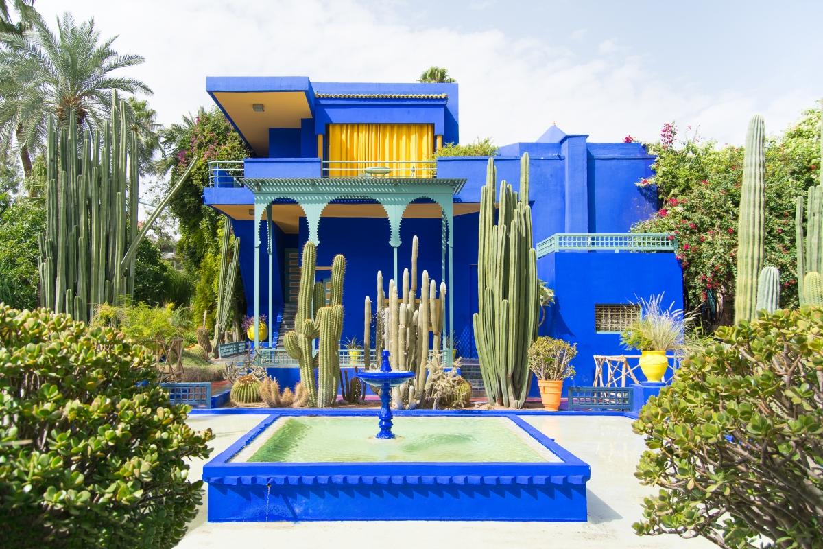 Giardini Majorelle