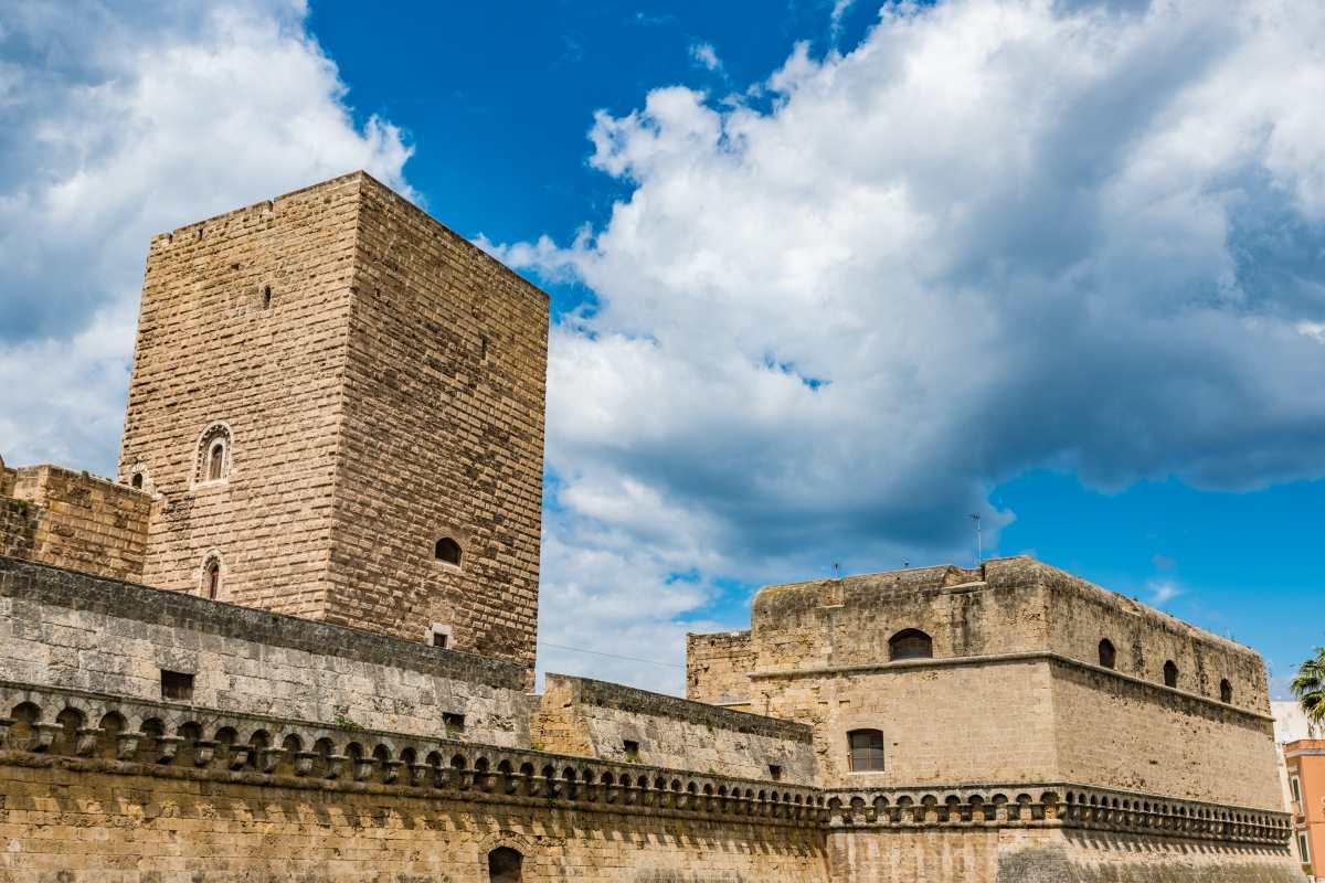 Castello Normanno/Svevo di Gioia del Colle
