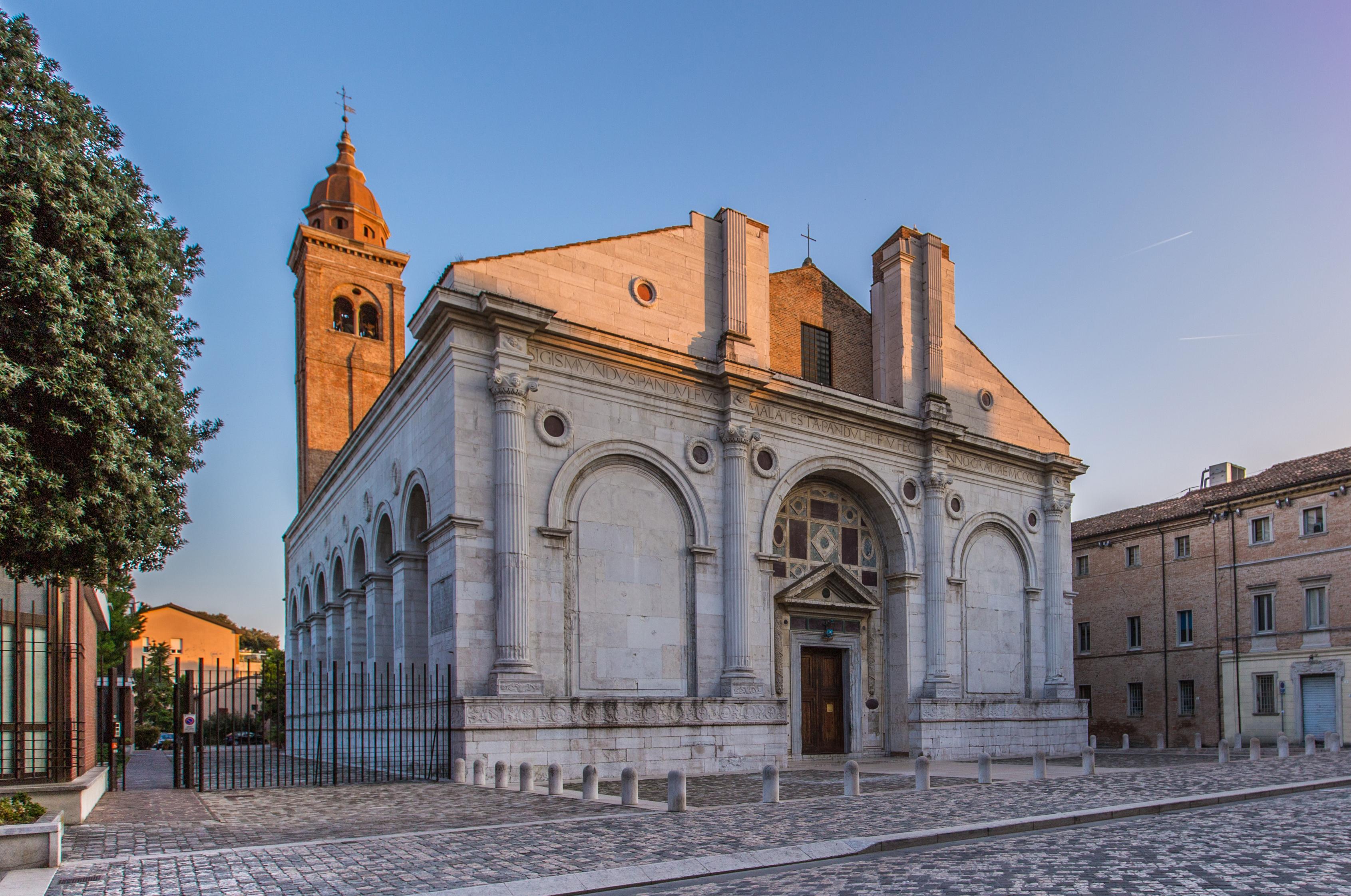 Duomo di Rimini - Tempio Malatestiano 