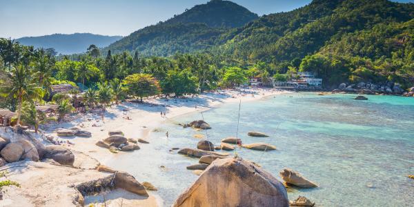 L'isola paradisiaca di Koh Samui