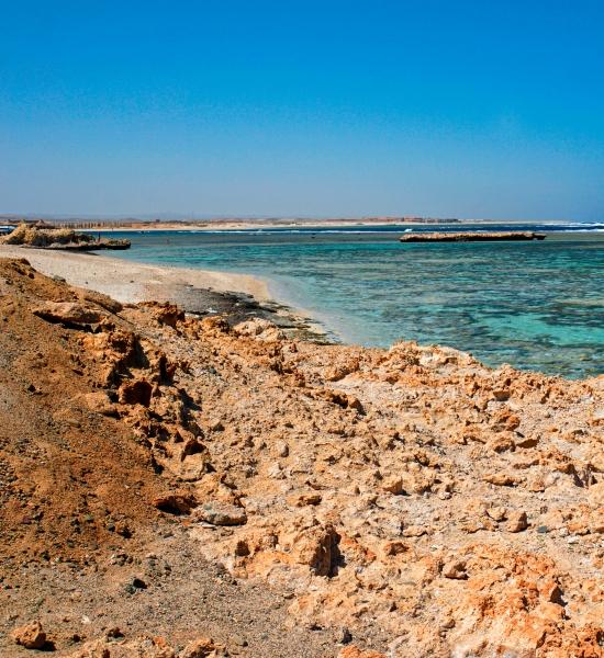 Paesaggio El Quseir