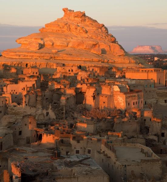 Paesaggio Al Alamein
