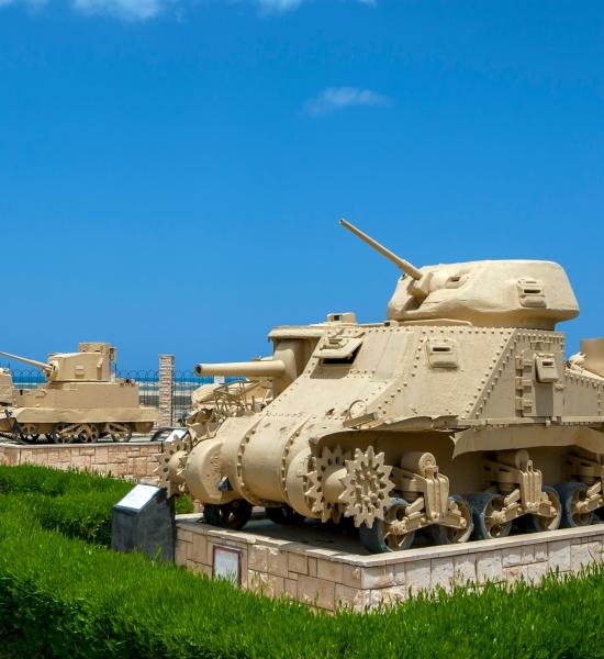 Museo Al Alamein