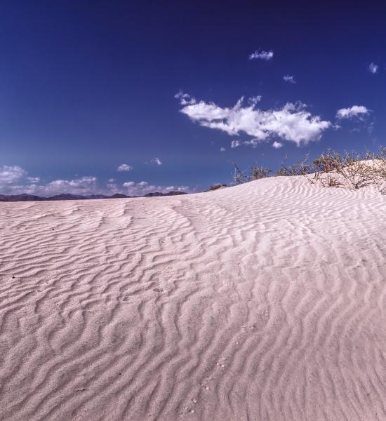 Dune deserto El Nabq