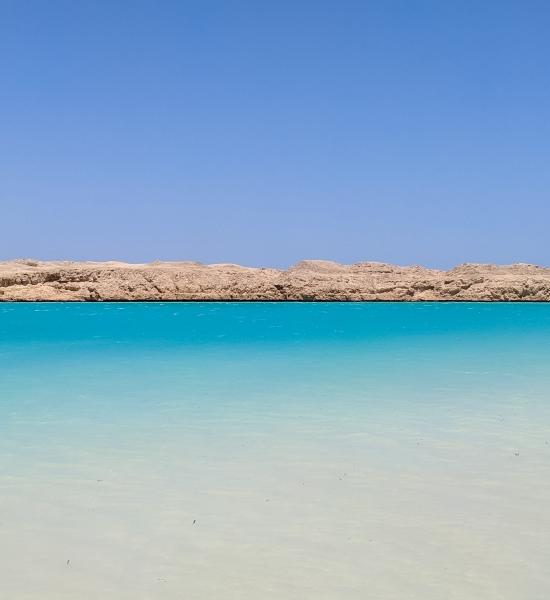 Spiaggia El Nabq