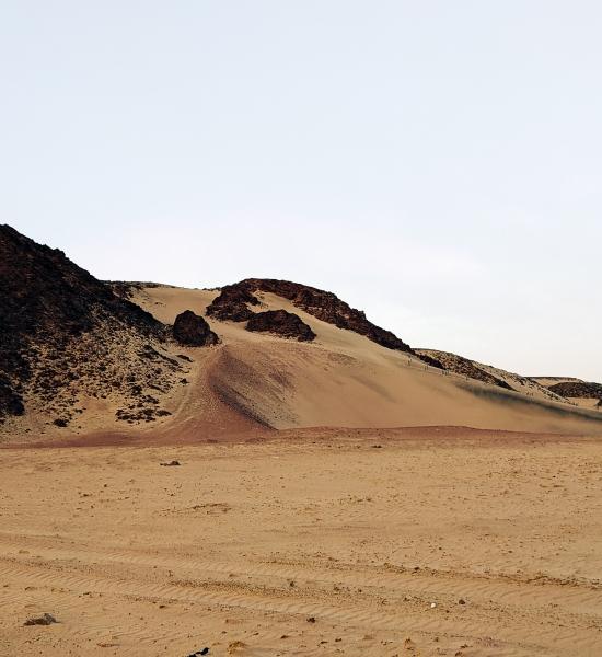 Visitare El Nabq