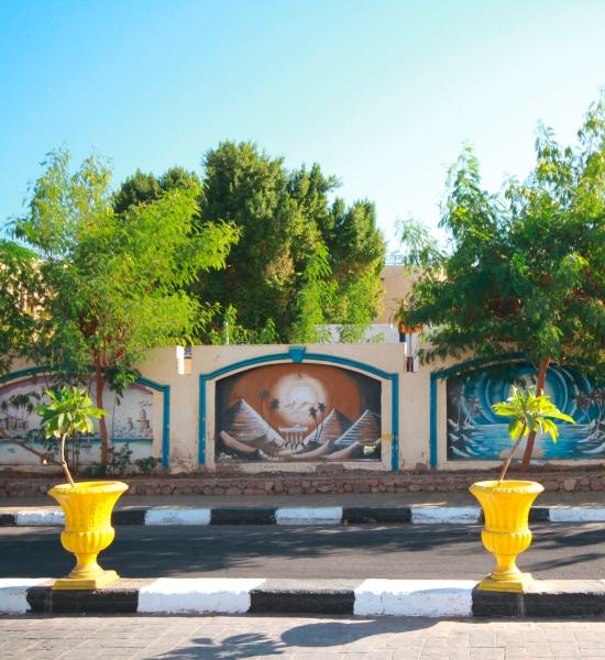 Visitare Naama Bay