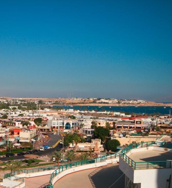 Città Naama Bay