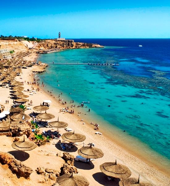 Perchè prenotare una vacanza a Ras Umm Sid