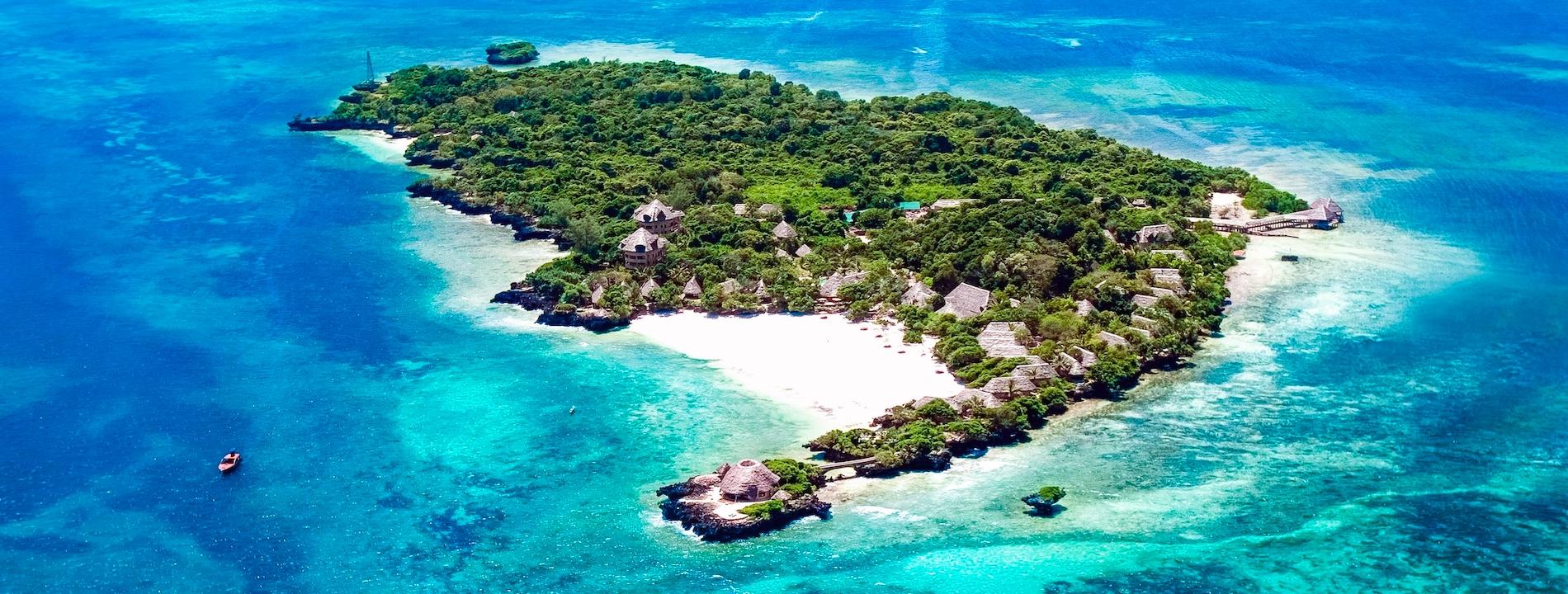 Pacchetti vacanze Chale Island