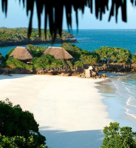 Spiagge Chale Island