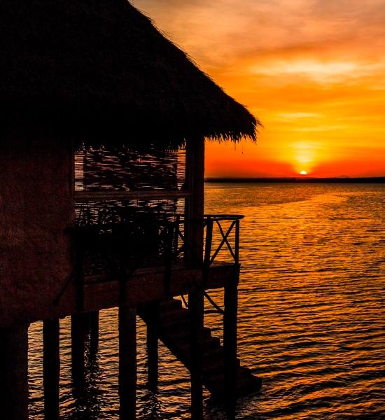 Visitare Chale Island