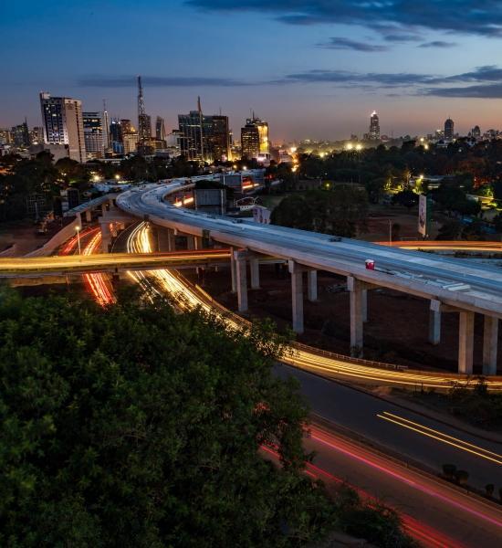 Centro Città Nairobi