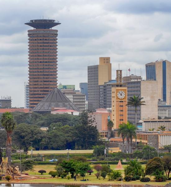 Grattacieli Nairobi