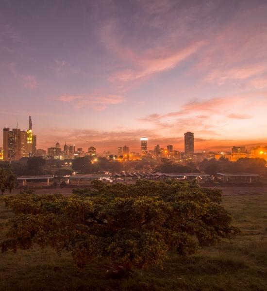 Visitare Nairobi