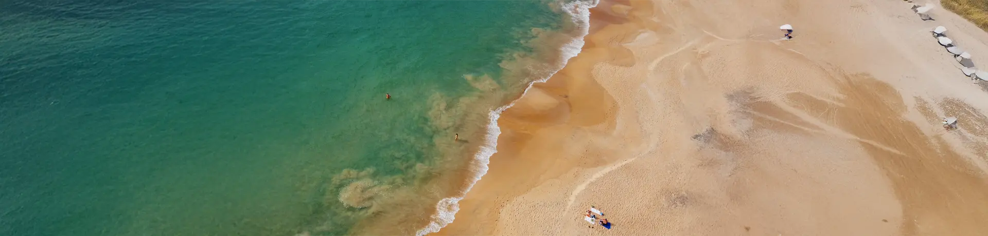 Spiaggia in Senegal