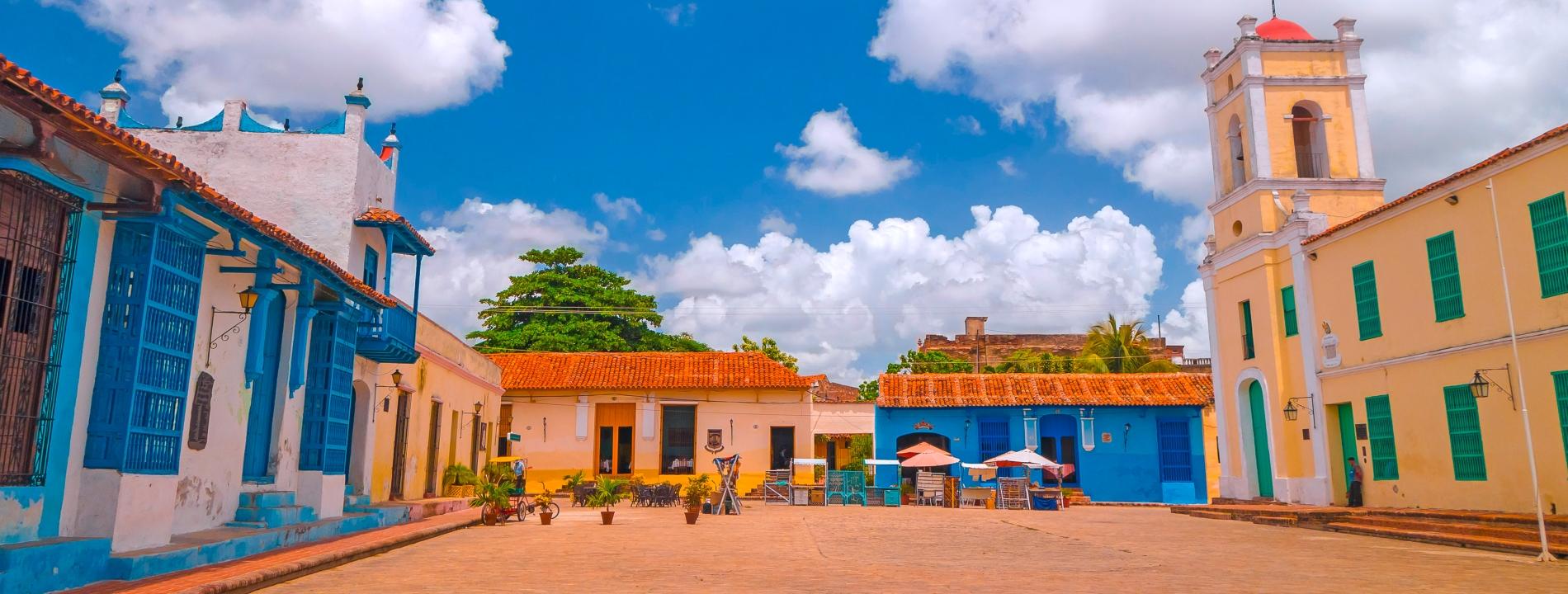 Pacchetti vacanze Camaguey