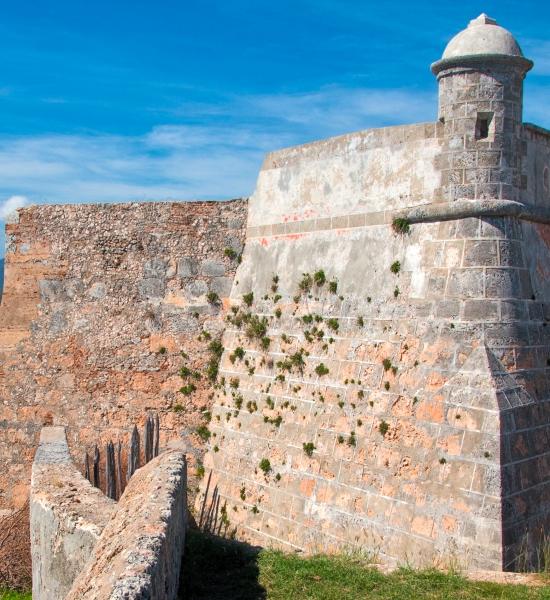 Fortezza Santiago de Cuba